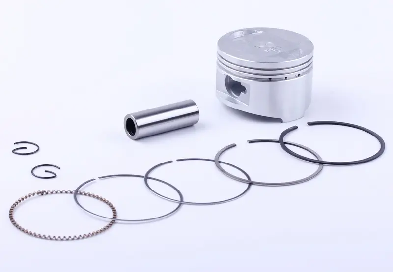Поршень 4T GY6 150 ремонтний 0,25 (Ø57,65 мм) AMG