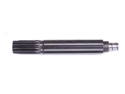 Вал вихідний КПП DongFeng 240/244, 270 мм, Z-8/11, тип 2 AMG