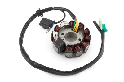 Статор генератора 4T GY6 125/150 (10+1 котушка) VDK