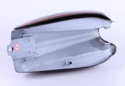 Бак паливний Alpha чорний AMG-2