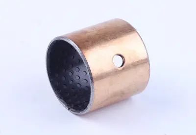 Втулка передньої опори переднього моста 45×50×45 Foton 244, Jinma 244/264 AMG