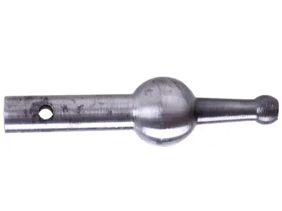 Шток кулисы мототрактора L-116mm AMG