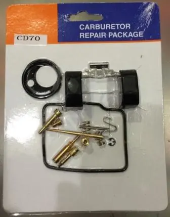 Ремкомплект карбюратора Alpha 70 VDK