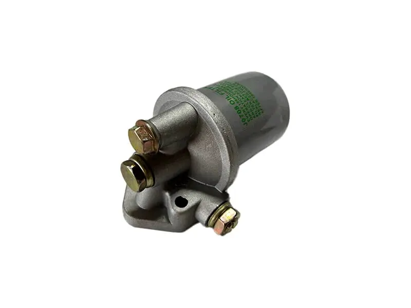 Фильтр масляный Xingtai 120/224 J0708A в сборе с клапаном, тип 2 AMG-2