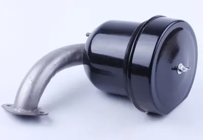 Фильтр воздушный в сборе AMG для мотоблока 175N/180N (7/9 л.с.), бумажный элемент