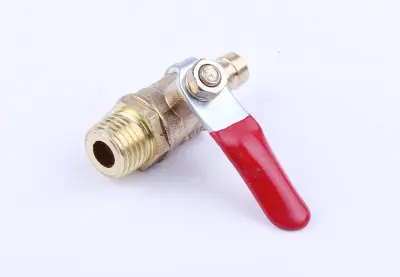 Кран топливный в сборе Xingtai 120/180 AMG