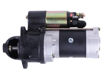 Електростартер для мотоблока 190N/195N (12/15Hp), 12 В, Z-10, 75,00mm, AMG