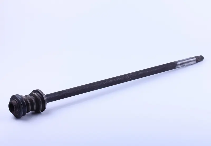 Вал рулевого механизма с червяком L-630mm Jinma 200/204/240/244 AMG