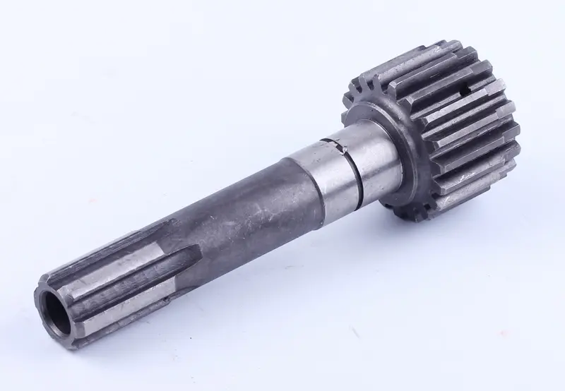 Вал первичный дополнительной КПП Xingtai Z-6/19 L-165mm AMG