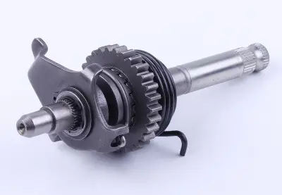 Вал кікстартера 4T CB/CG125/150 у зборі AMG-3