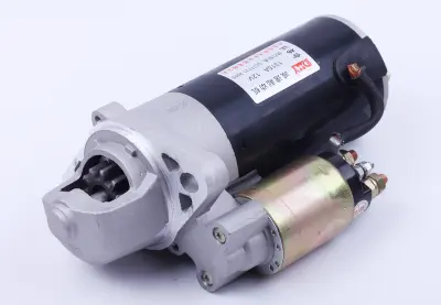 Стартер Z-11 12V 4,5 кВт для Xingtai 120/160 (Ø75 мм, L-112 мм)