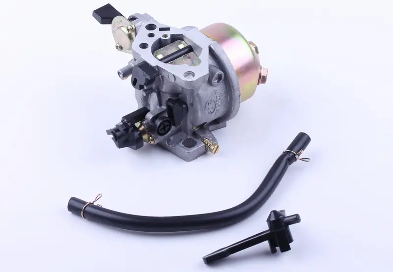 Карбюратор для мотоблока 177F/188F (9/13Hp), з краном, без клапана AMG-2