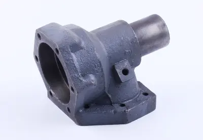 Корпус цапфы переднего моста Foton 244, ДТЗ 244, Jinma 244/264 AMG