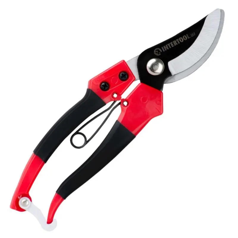 Секатор садовый INTERTOOL 200 мм