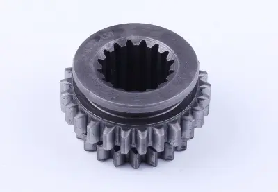 Шестерня первой и второй передачи Z-19/25 Foton 244, ДТЗ 244, Jinma 244/264 AMG
