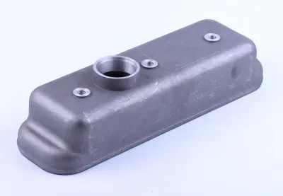 Крышка головки цилиндров КМ385ВТ DongFeng 240/244, Foton 240/244, Jinma 240/244 AMG