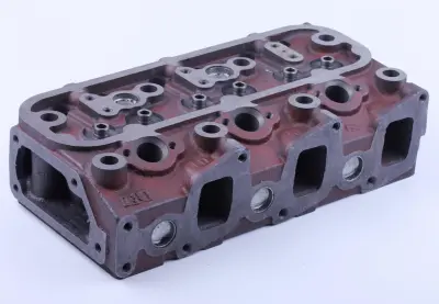 Головка блока циліндрів КМ385ВТ DongFeng 240/244, Foton 240/244, Jinma 240/244 AMG