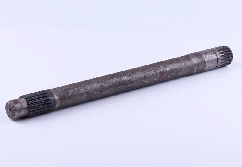 Вал 377 мм Z-19/19 для DongFeng 354/404 AMG