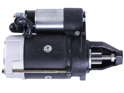 Електростартер 12V для дизельного мотоблока 175N/180N (7/9 к.с.)