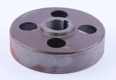 Барабан тормозной Xingtai 120/220 чугунный (10Т.43.101)