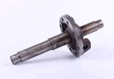Корпус дифференциала с валом нового образца Xingtai 120-224 AMG