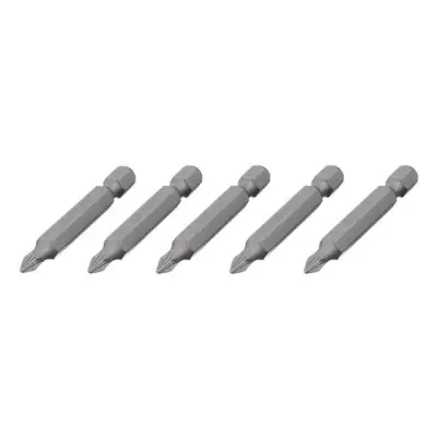 Комплект біт STORM PZ1 1/4″ × 50 мм, ACR, S2, 5 шт.