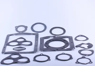 Набір прокладок редуктора (15 шт.) для мінітрактора Xingtai 24B, Shifeng 244, Taishan 24
