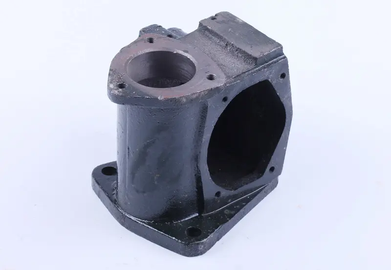 Корпус рулевого механизма старого образца Xingtai 120/220 AMG