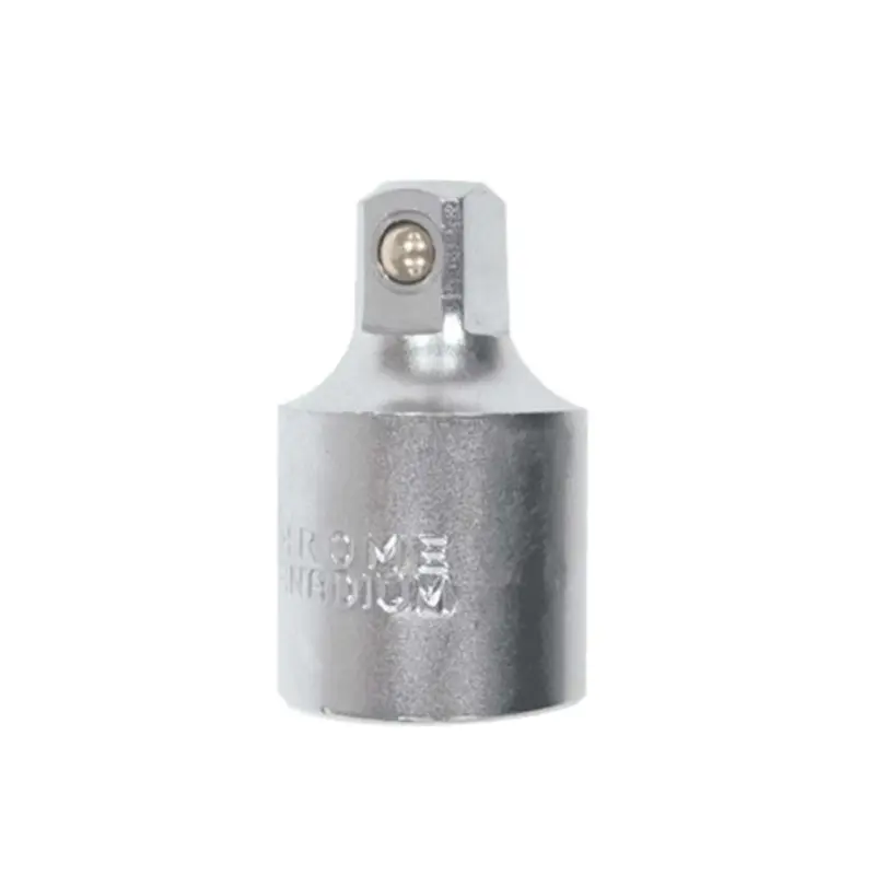Перехідник для головок 1/2" х 3/8" хромованадієвий INTERTOOL