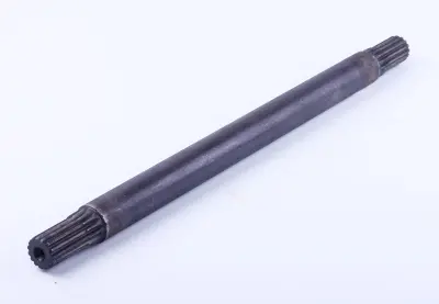 Напіввісь переднього моста ліва L-440 мм Z-15/15 Foton 244, Jinma 244/264