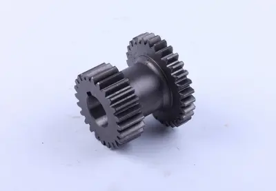 Шестерня неподвижная 2/3 передачи Z-24/30 Xingtai 120/220 AMG