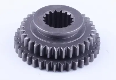 Шестерня 3/4 передачі рухома Z-16/32/37 Foton 244, Jinma 244/264 AMG