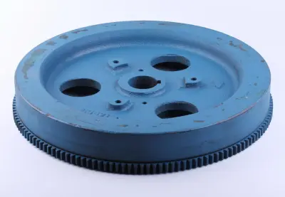 Маховик KM130/138 Xingtai 24B, Shifeng 244, Taishan 24 Z-145 AMG-2
