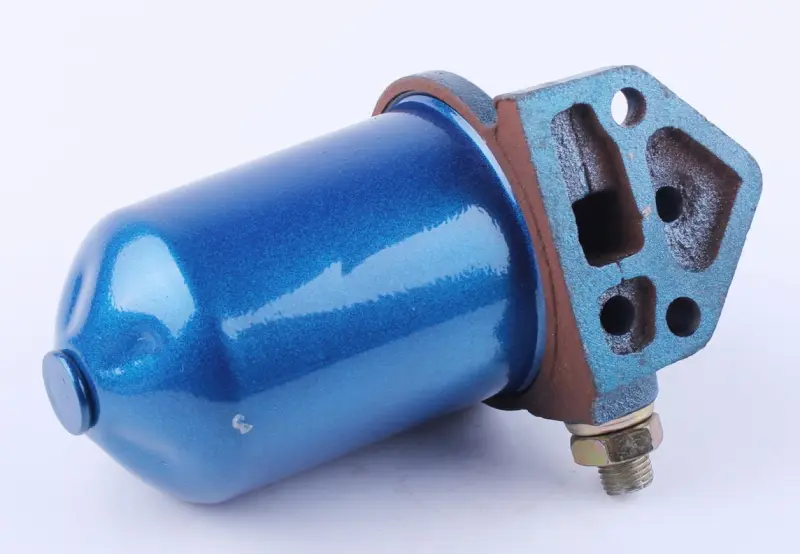 Фільтр масляний Xingtai 120/224 (J0708A) у зборі з клапаном AMG