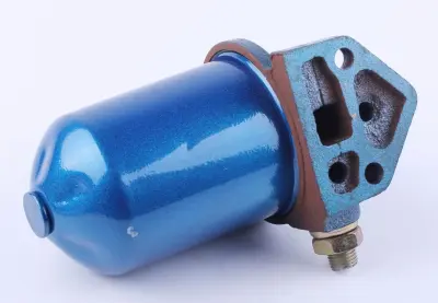 Фільтр масляний Xingtai 120/224 (J0708A) у зборі з клапаном AMG
