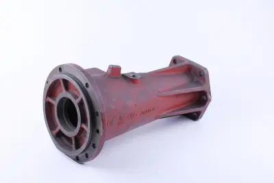 Кожух лівої передньої півосі DongFeng 354/404 AMG