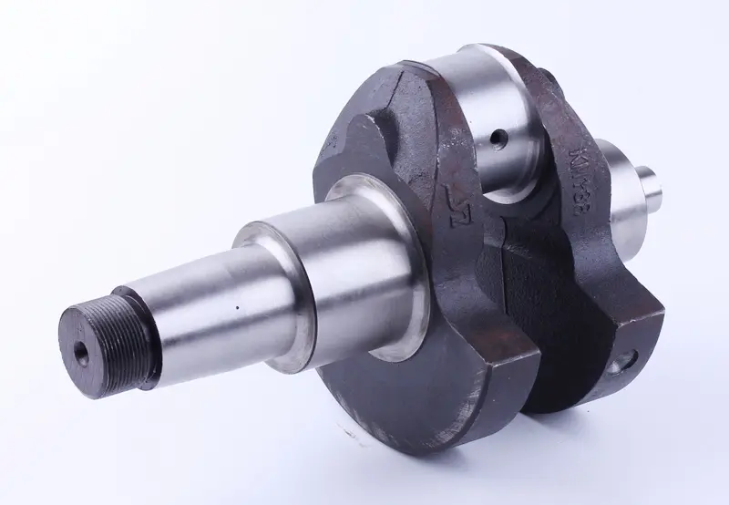 Колінвал KM130/138 для Xingtai 24B, Shifeng 244, Taishan 24 AMG