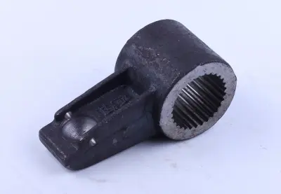 Важіль підйомника внутрішній шліцьовий Xingtai 24B, Shifeng 244, Taishan 24 AMG