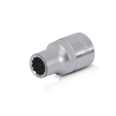 Головка торцева дванадцятигранна 1/2", 11 мм INTERTOOL