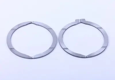 Вкладыши коренные упорные STD TY295 Xingtai 220/224, 4 шт., AMG