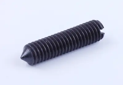 Винт-фиксатор с коническим концом M6x24 DL190-12 Xingtai 120 AMG