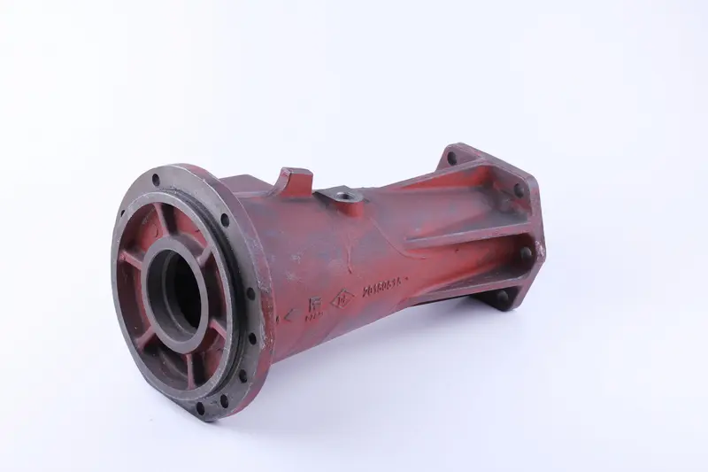 Кожух лівої передньої півосі DongFeng 354/404 AMG
