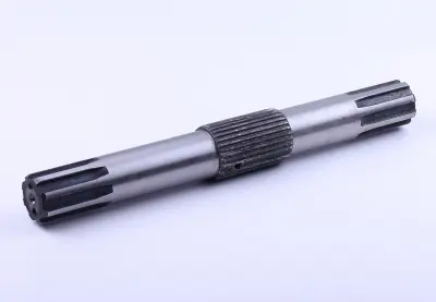 Вал подъемный Jinma 200/204/240/244, L-380mm, Z-8/31/8 AMG