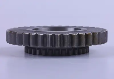 Шестерня четвертої передачі Z-31/37 Ø48/Ø99 мм Foton 244, ДТЗ 244, Jinma 244/264 AMG