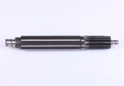Вал вихідний КПП DongFeng 240/244, 290 мм, Z-8/11, тип 1, AMG