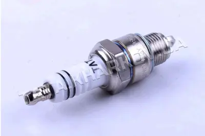 Свічка запалювання E6TC M14x1,25 12,7 мм для 2Т скутерів 50-125 см³ AMG