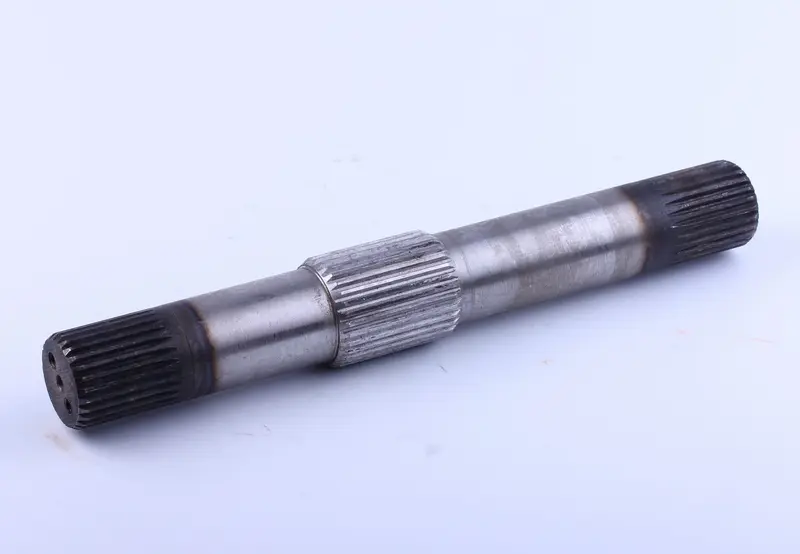 Вал подъемника шлицевой Xingtai 120/220, L-340mm, Z-23/29/23 AMG