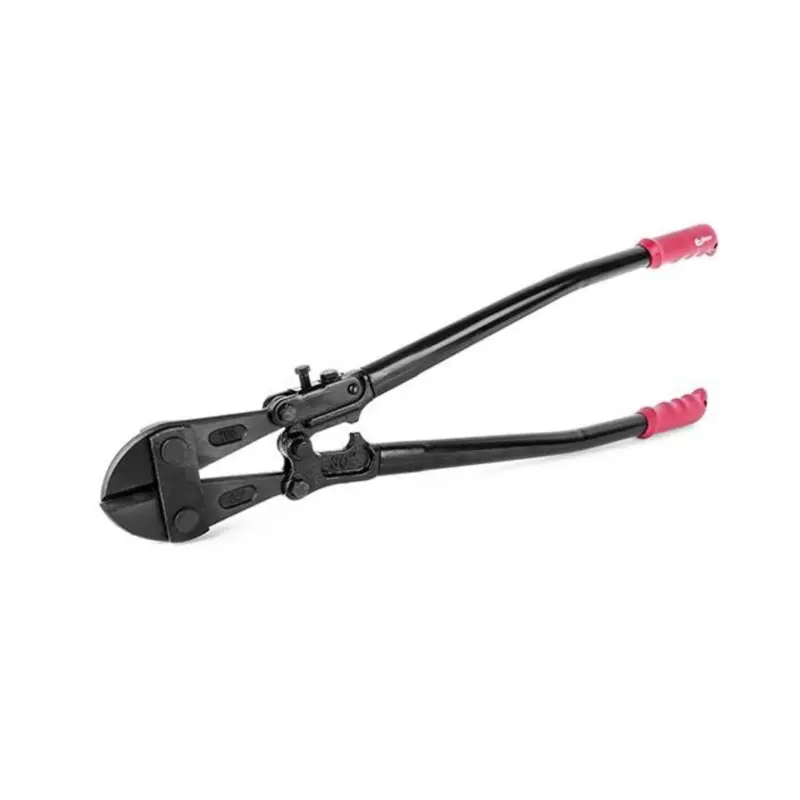 Ножиці арматурні INTERTOOL 750 мм, Cr-V, різання до 9 мм