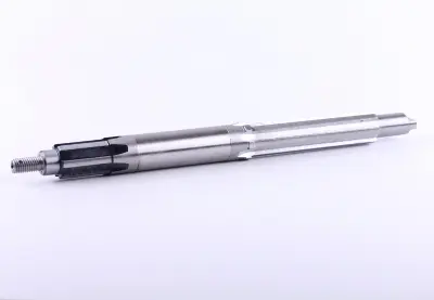 Вал головний зчеплення/гідронасоса L-365 mm Z-6 (12 колесо) AMG