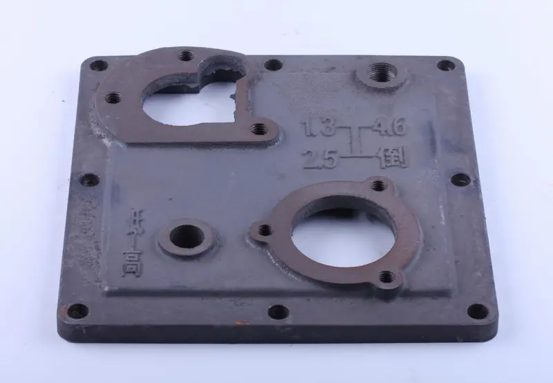 Кришка корпусу КПП Xingtai 24B, Shifeng 244, Taishan 24 AMG